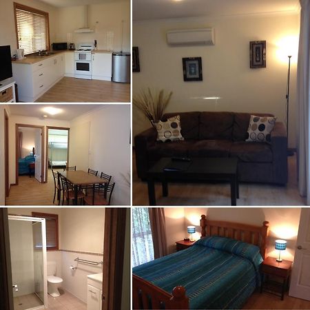 Hotel Millicent Lakeside Caravan Park Exteriér fotografie