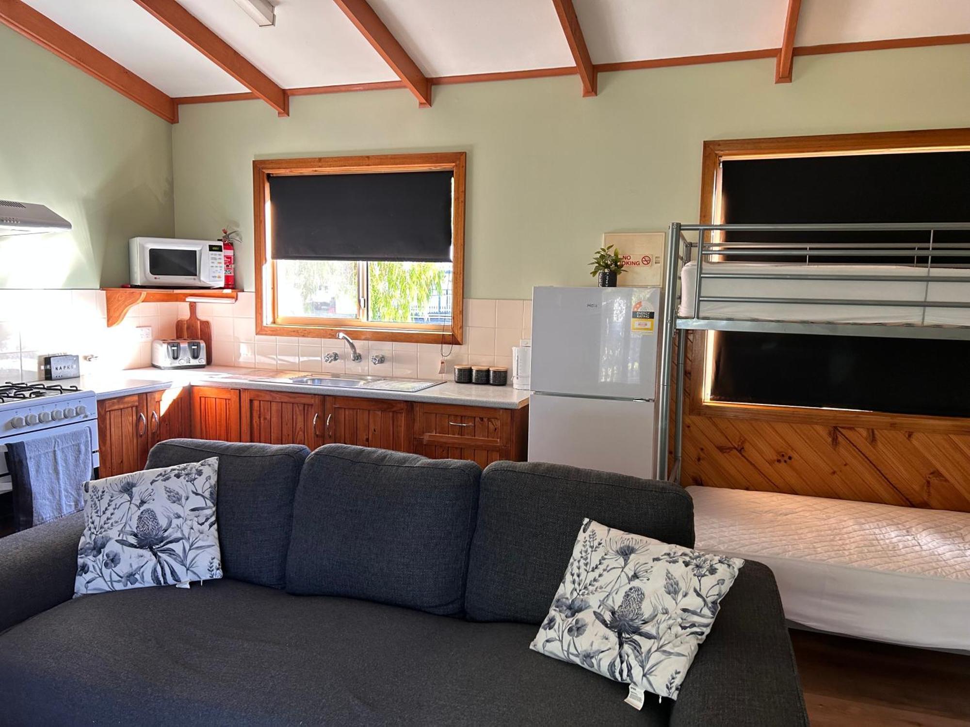 Hotel Millicent Lakeside Caravan Park Exteriér fotografie