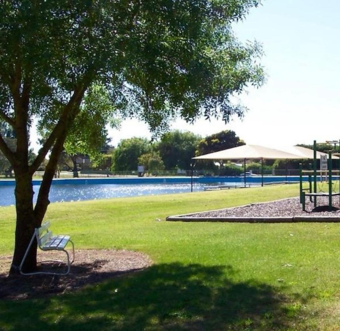 Hotel Millicent Lakeside Caravan Park Exteriér fotografie