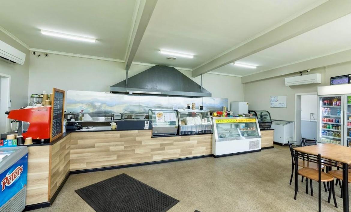 Hotel Millicent Lakeside Caravan Park Exteriér fotografie