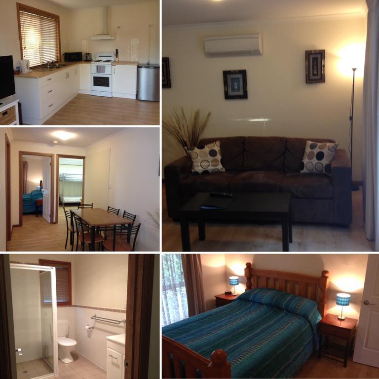 Hotel Millicent Lakeside Caravan Park Exteriér fotografie