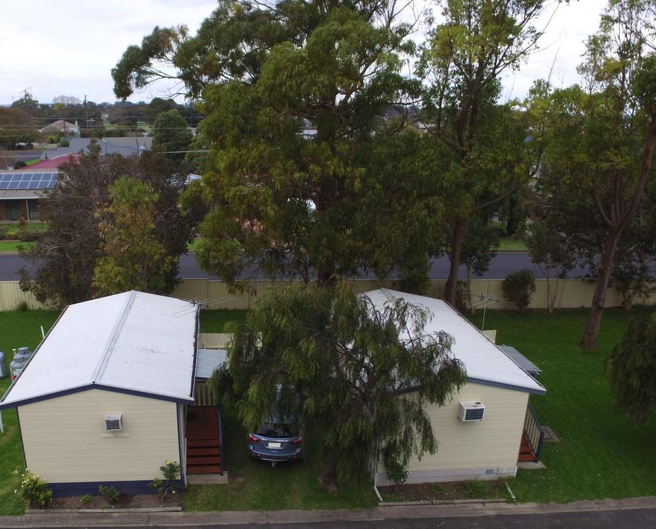 Hotel Millicent Lakeside Caravan Park Exteriér fotografie