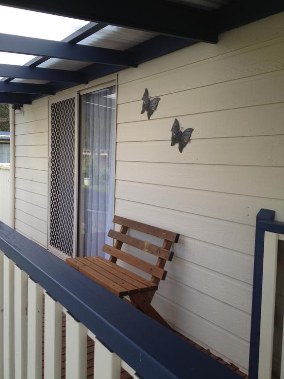 Hotel Millicent Lakeside Caravan Park Exteriér fotografie