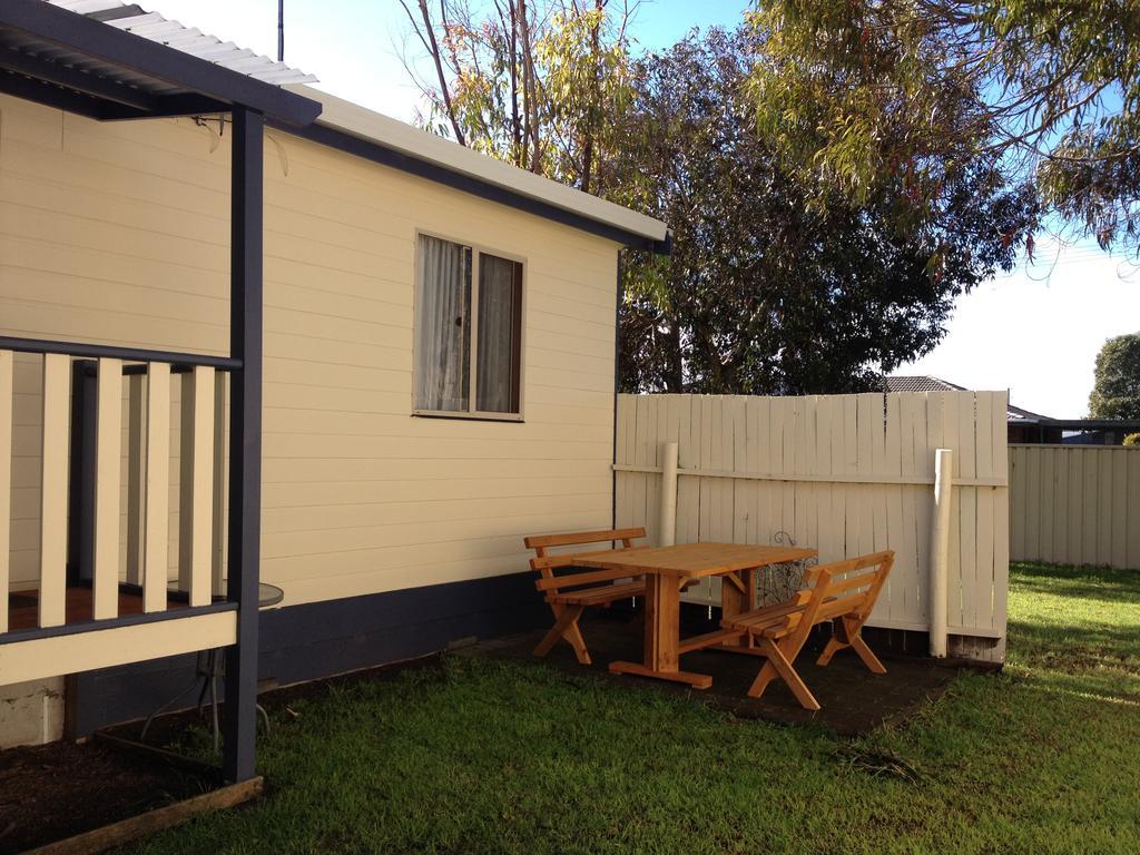 Hotel Millicent Lakeside Caravan Park Exteriér fotografie