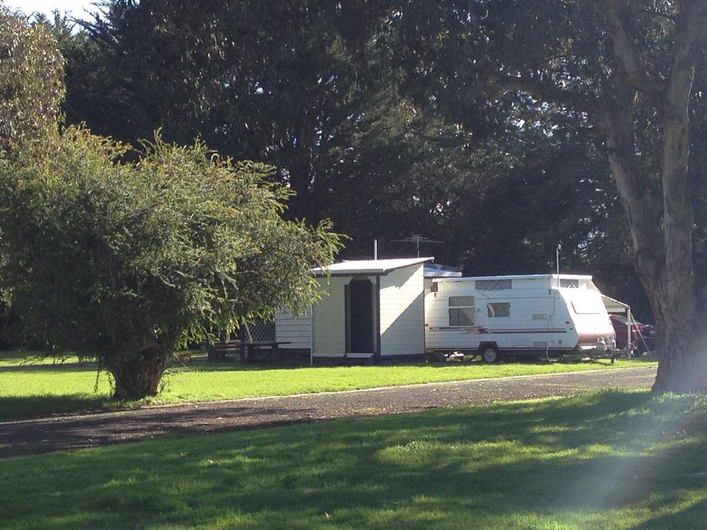 Hotel Millicent Lakeside Caravan Park Exteriér fotografie