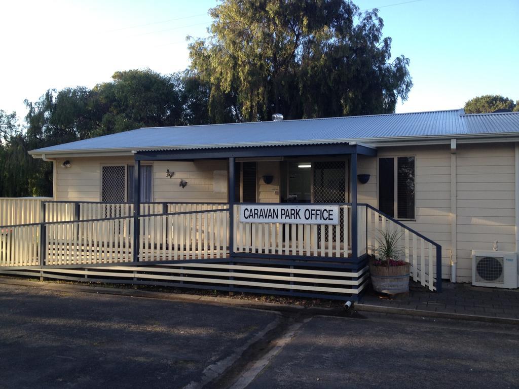 Hotel Millicent Lakeside Caravan Park Exteriér fotografie