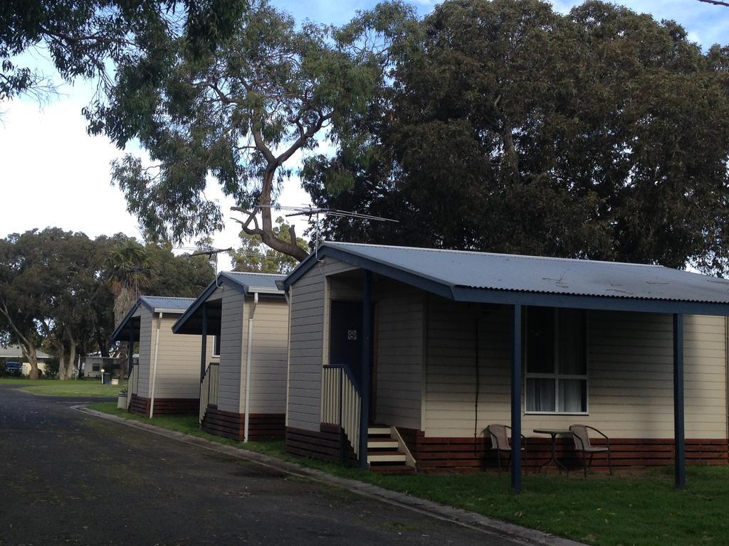 Hotel Millicent Lakeside Caravan Park Exteriér fotografie