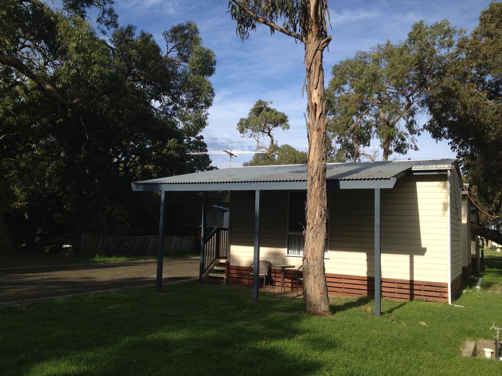 Hotel Millicent Lakeside Caravan Park Exteriér fotografie