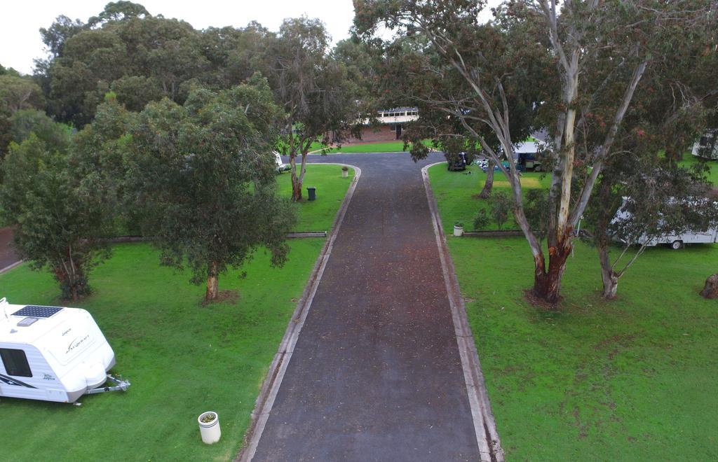 Hotel Millicent Lakeside Caravan Park Exteriér fotografie