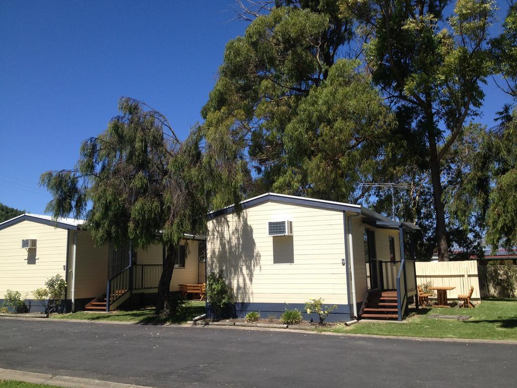 Hotel Millicent Lakeside Caravan Park Exteriér fotografie