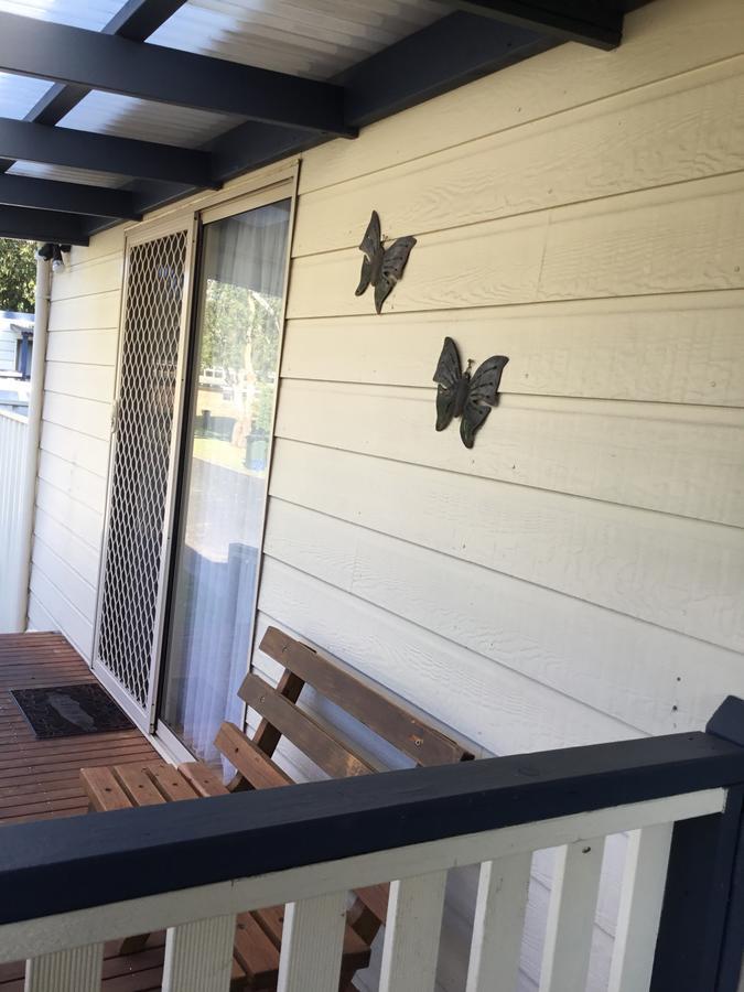 Hotel Millicent Lakeside Caravan Park Exteriér fotografie